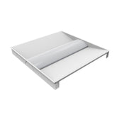 2x2 LED Troffer Panel | 35W Power Adjustable | 3CCT Color Selectable Drop Ceiling Light